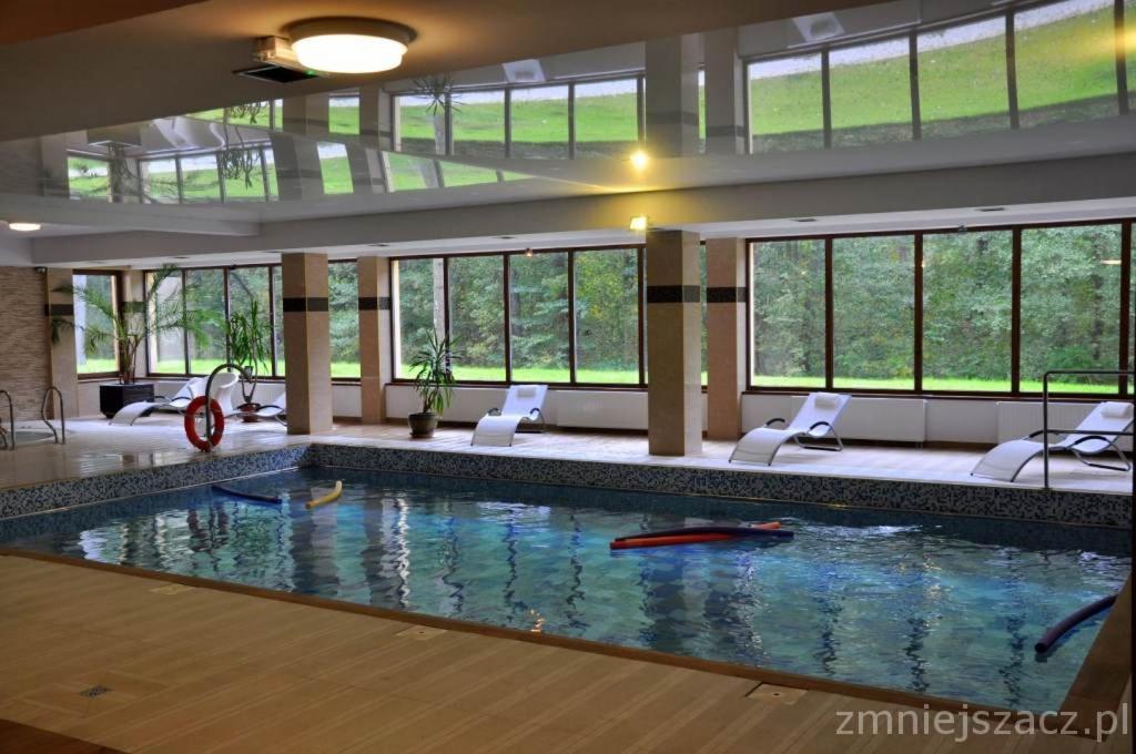 Hotel Mir-Jan Spa Lądek-Zdrój Dış mekan fotoğraf