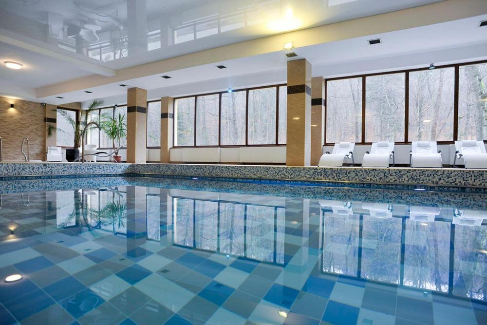 Hotel Mir-Jan Spa Lądek-Zdrój Dış mekan fotoğraf