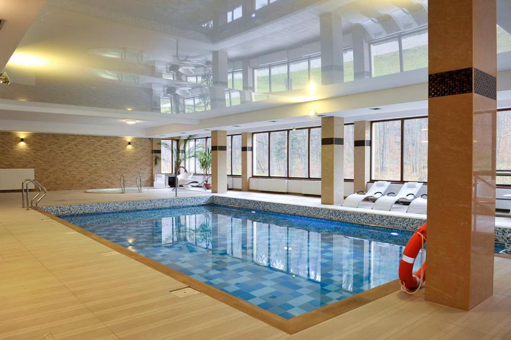 Hotel Mir-Jan Spa Lądek-Zdrój Dış mekan fotoğraf