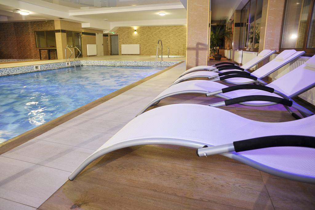 Hotel Mir-Jan Spa Lądek-Zdrój Dış mekan fotoğraf
