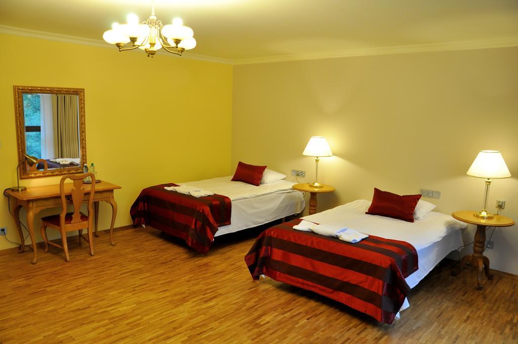 Hotel Mir-Jan Spa Lądek-Zdrój Oda fotoğraf