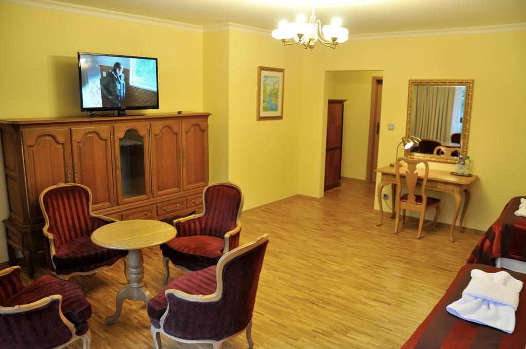 Hotel Mir-Jan Spa Lądek-Zdrój Oda fotoğraf
