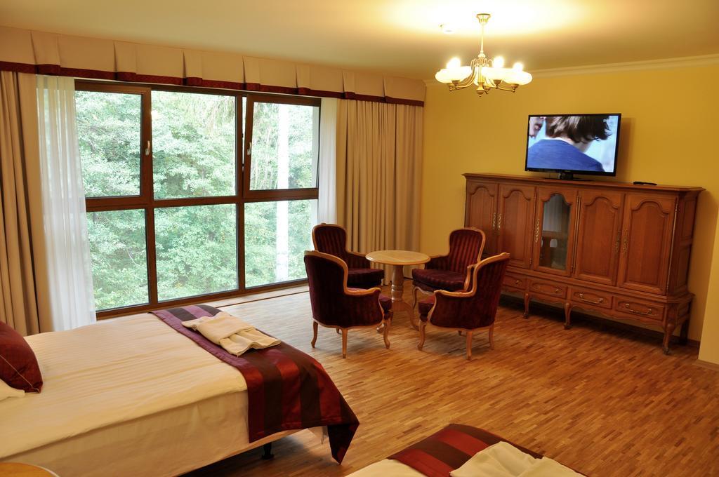 Hotel Mir-Jan Spa Lądek-Zdrój Oda fotoğraf