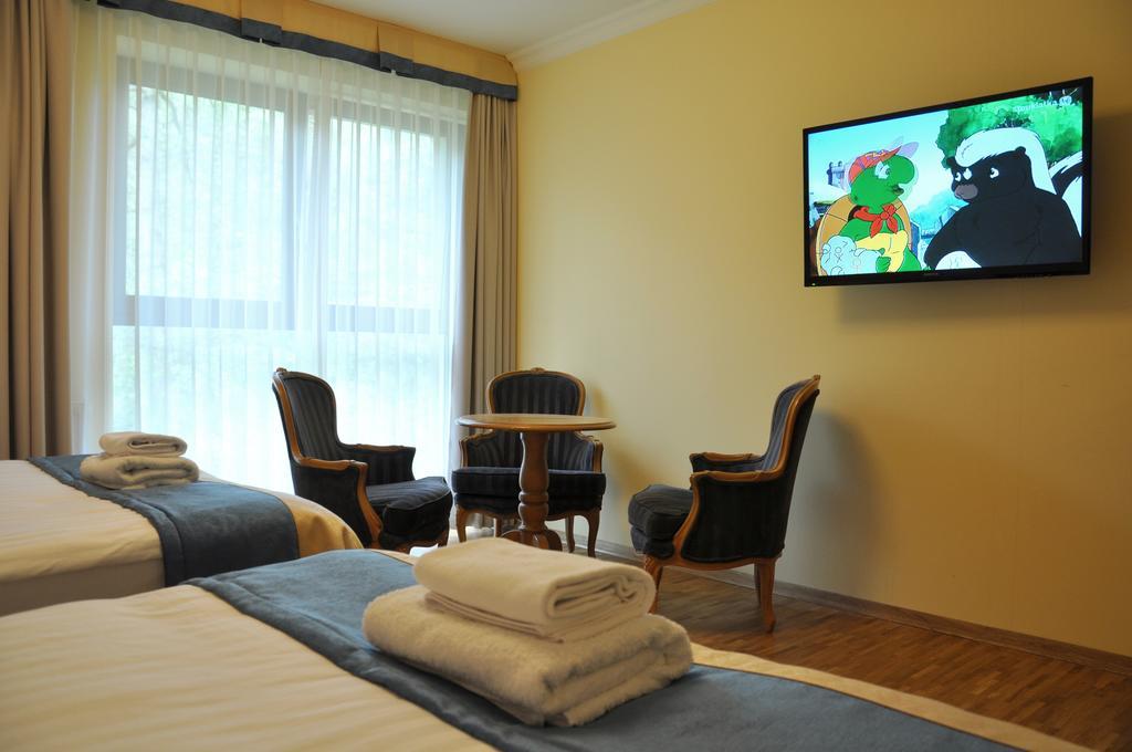Hotel Mir-Jan Spa Lądek-Zdrój Oda fotoğraf