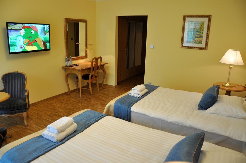 Hotel Mir-Jan Spa Lądek-Zdrój Oda fotoğraf