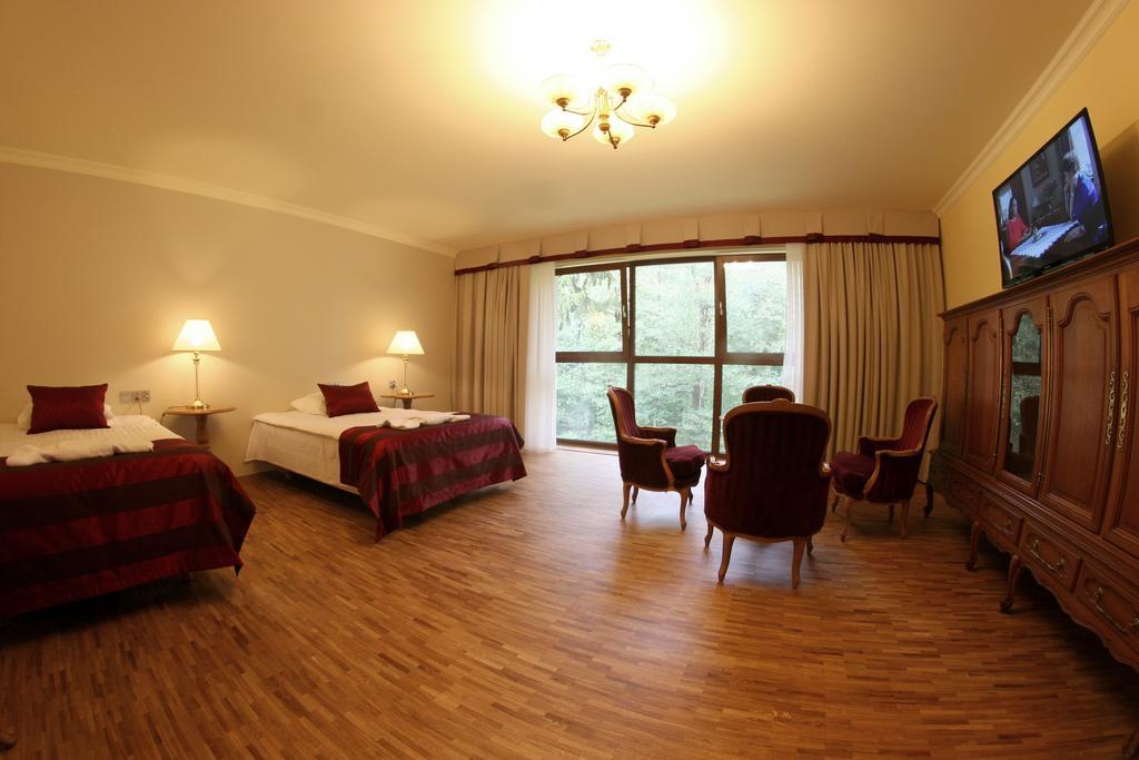 Hotel Mir-Jan Spa Lądek-Zdrój Oda fotoğraf