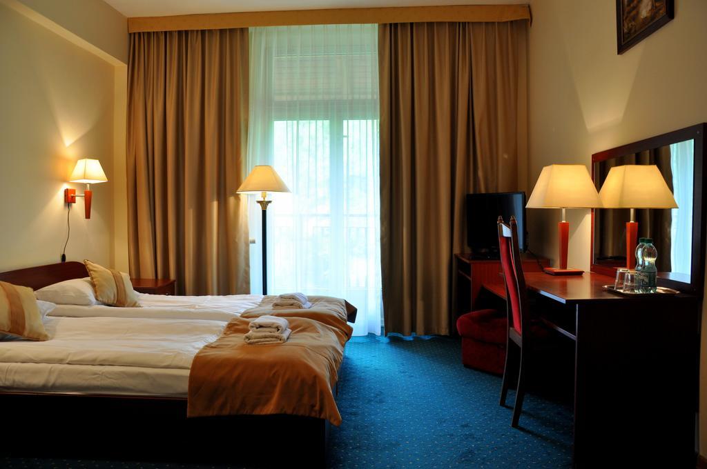 Hotel Mir-Jan Spa Lądek-Zdrój Oda fotoğraf