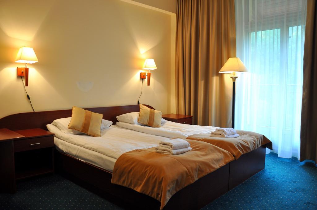Hotel Mir-Jan Spa Lądek-Zdrój Oda fotoğraf