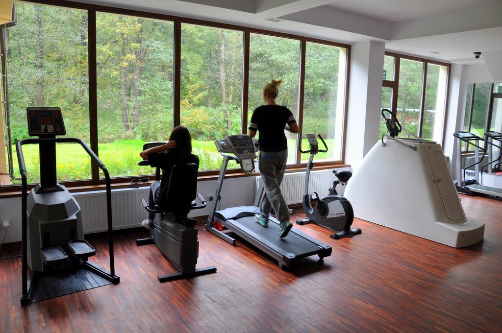 Hotel Mir-Jan Spa Lądek-Zdrój Dış mekan fotoğraf