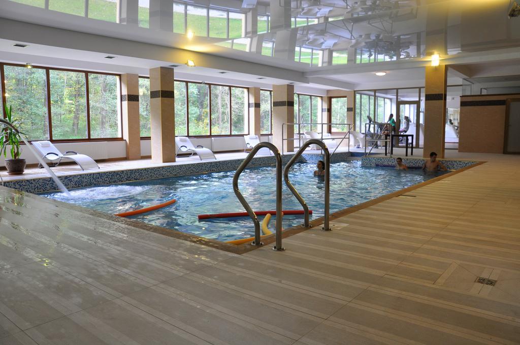 Hotel Mir-Jan Spa Lądek-Zdrój Dış mekan fotoğraf