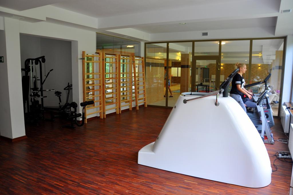 Hotel Mir-Jan Spa Lądek-Zdrój Dış mekan fotoğraf