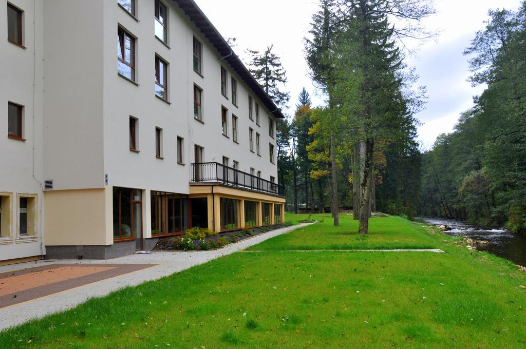 Hotel Mir-Jan Spa Lądek-Zdrój Dış mekan fotoğraf