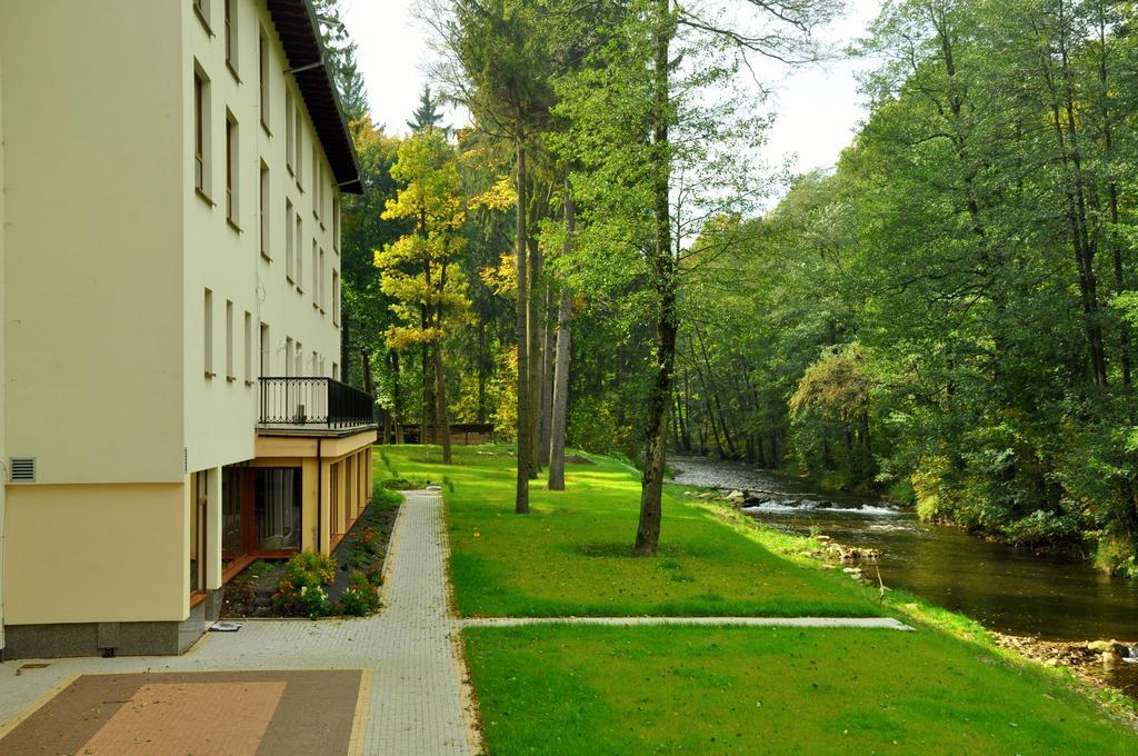 Hotel Mir-Jan Spa Lądek-Zdrój Dış mekan fotoğraf