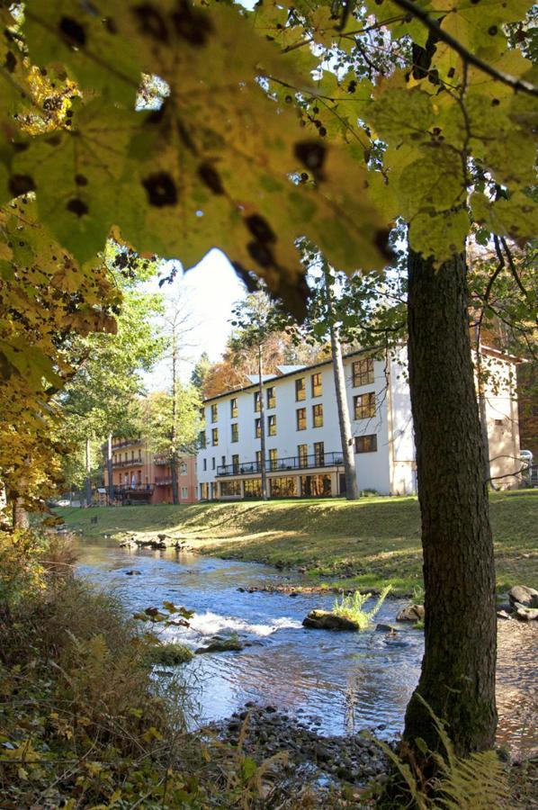 Hotel Mir-Jan Spa Lądek-Zdrój Dış mekan fotoğraf