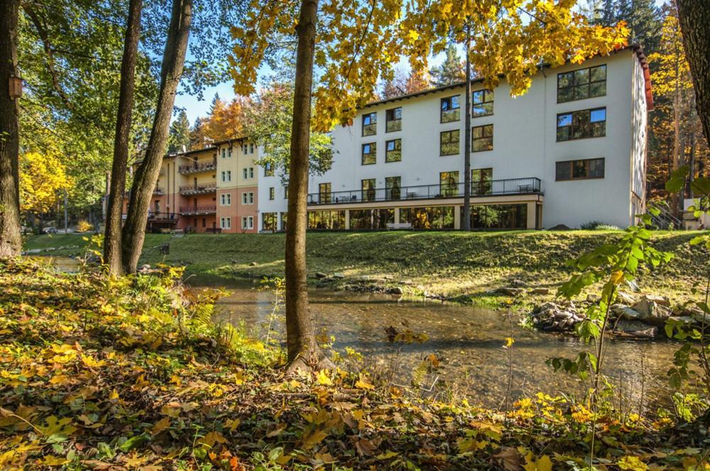 Hotel Mir-Jan Spa Lądek-Zdrój Dış mekan fotoğraf