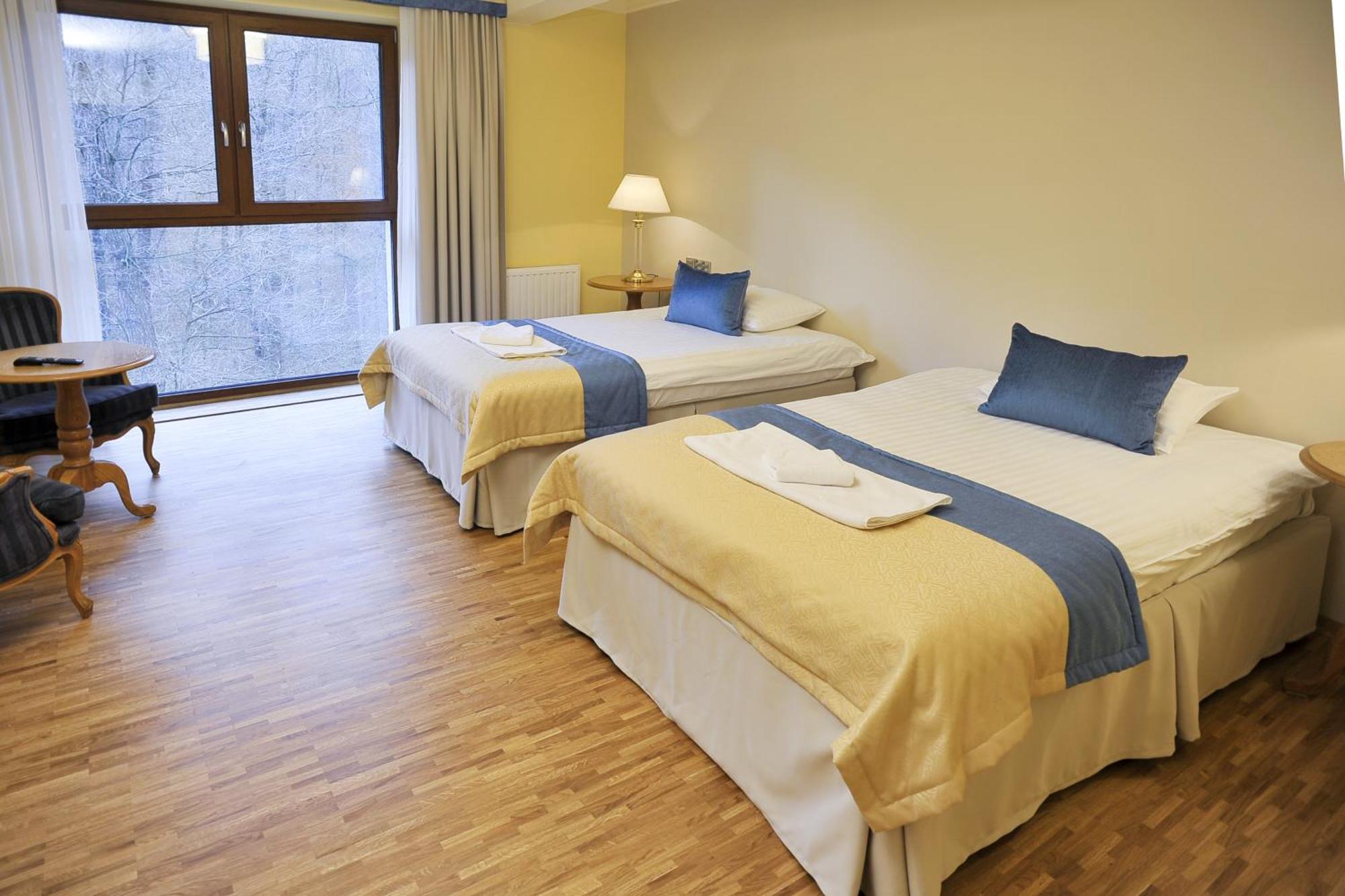 Hotel Mir-Jan Spa Lądek-Zdrój Oda fotoğraf