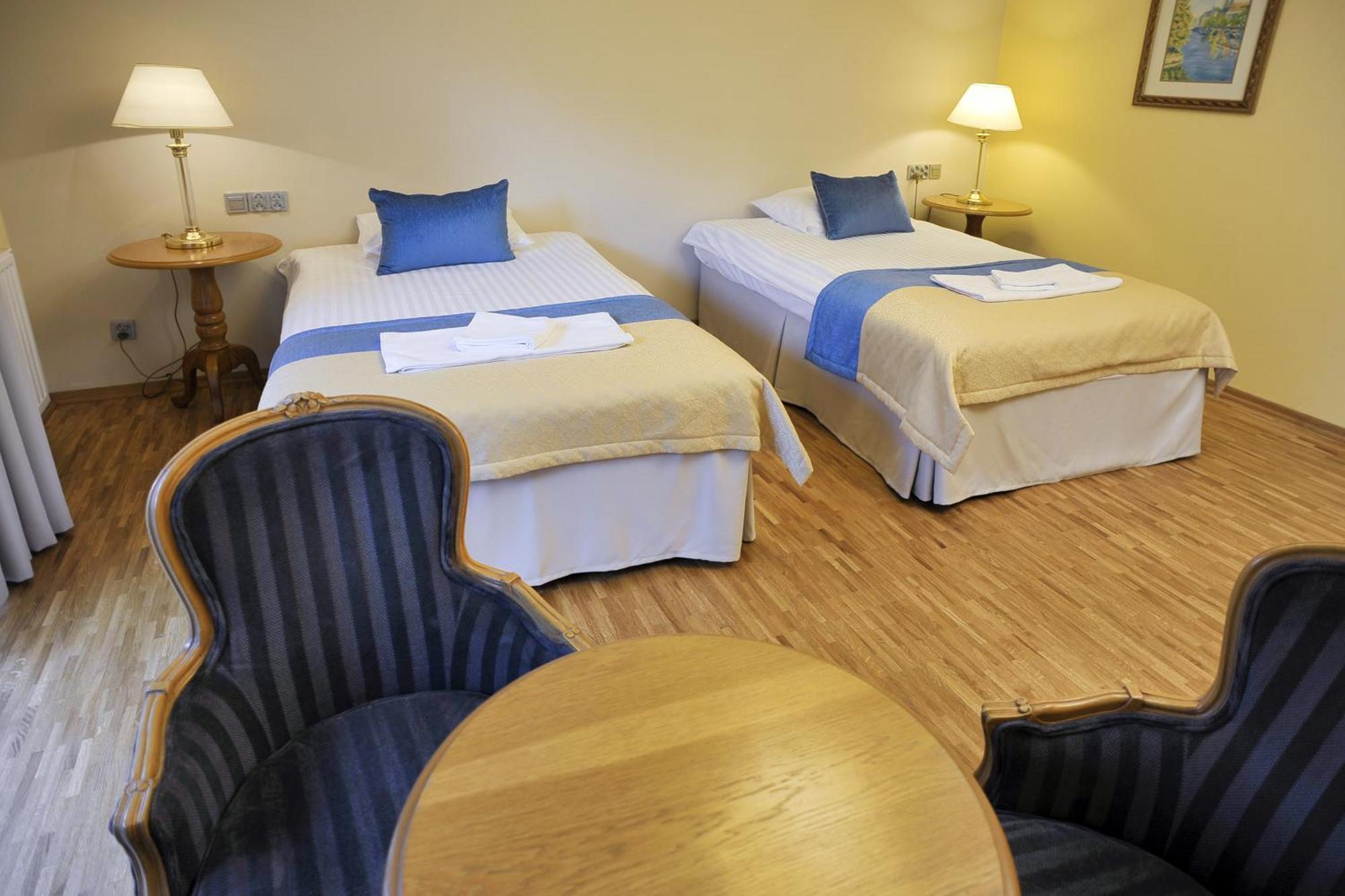 Hotel Mir-Jan Spa Lądek-Zdrój Oda fotoğraf