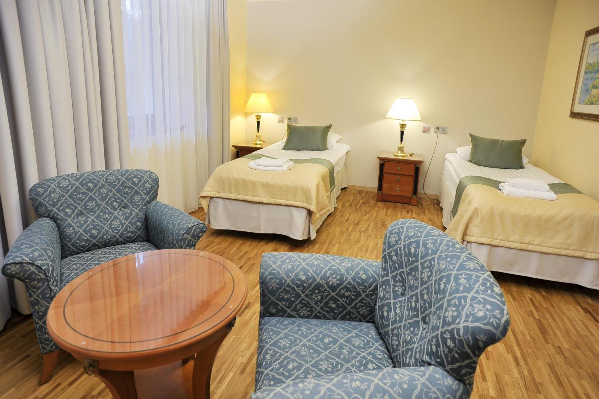 Hotel Mir-Jan Spa Lądek-Zdrój Oda fotoğraf