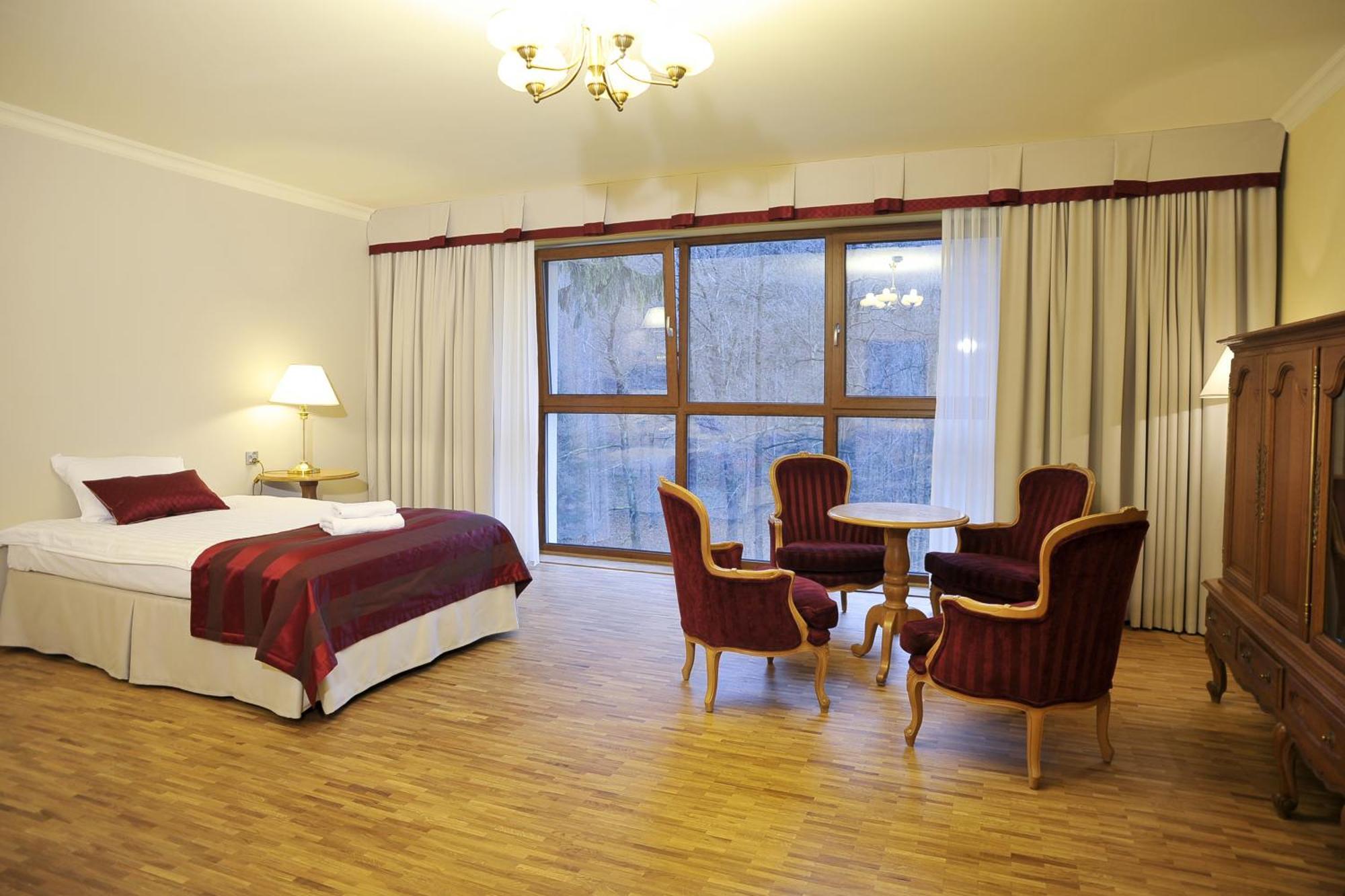Hotel Mir-Jan Spa Lądek-Zdrój Oda fotoğraf