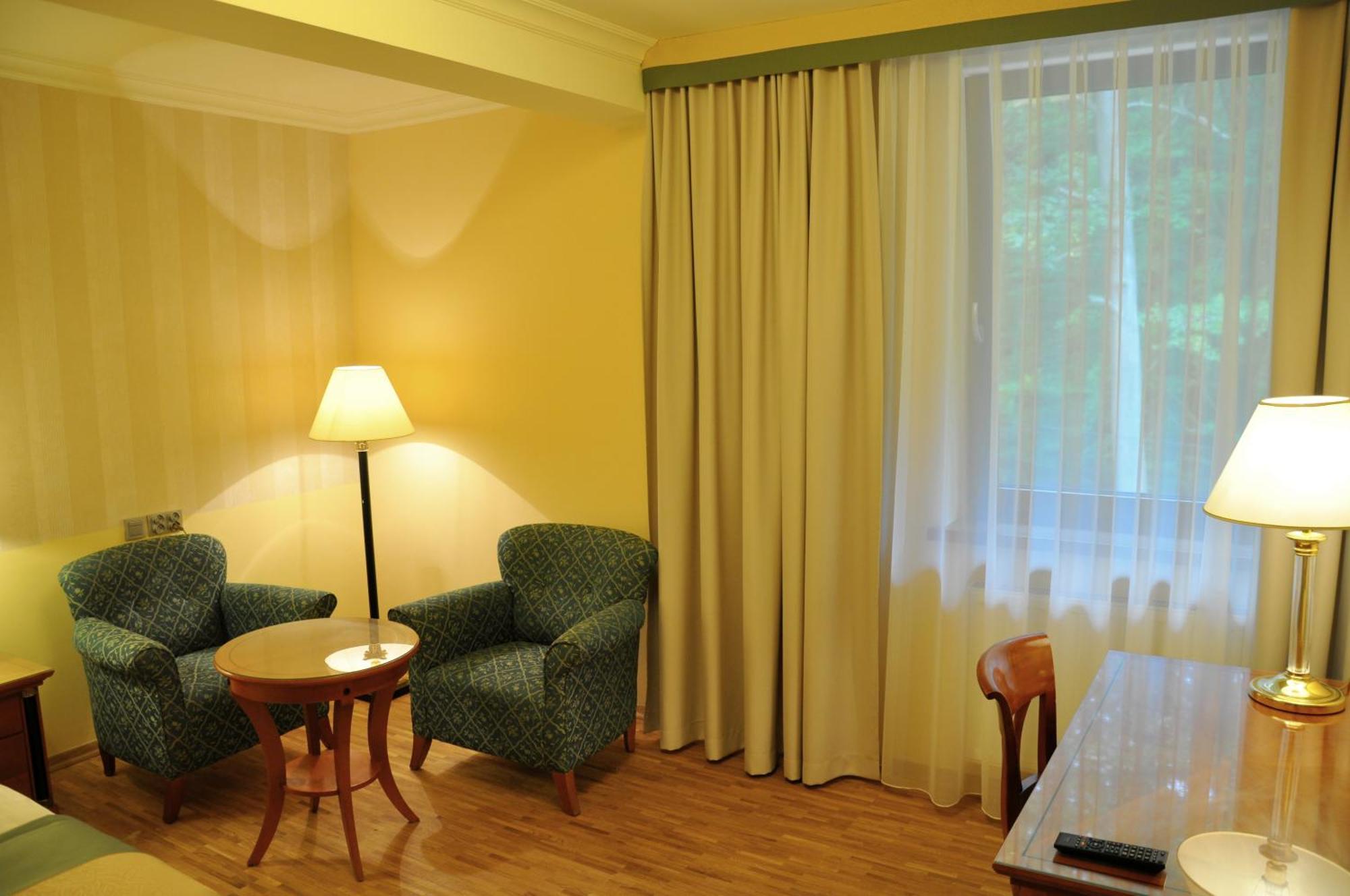 Hotel Mir-Jan Spa Lądek-Zdrój Oda fotoğraf