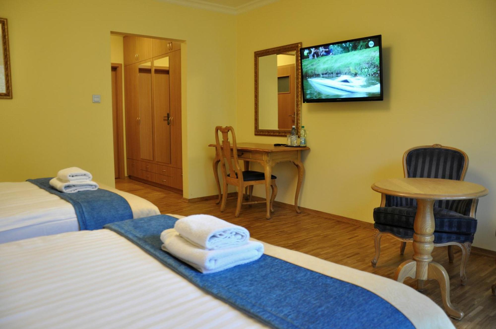 Hotel Mir-Jan Spa Lądek-Zdrój Oda fotoğraf