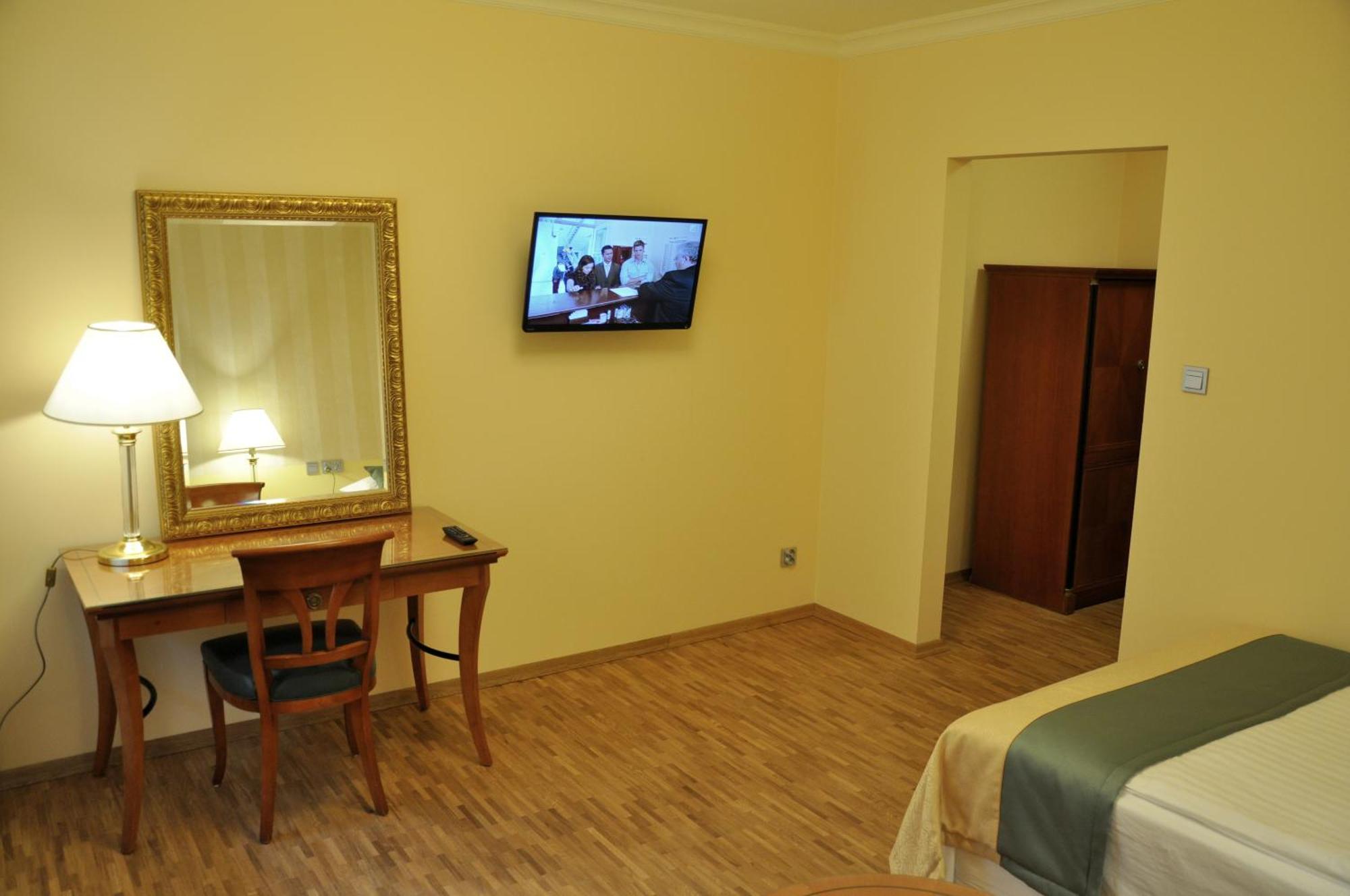 Hotel Mir-Jan Spa Lądek-Zdrój Oda fotoğraf