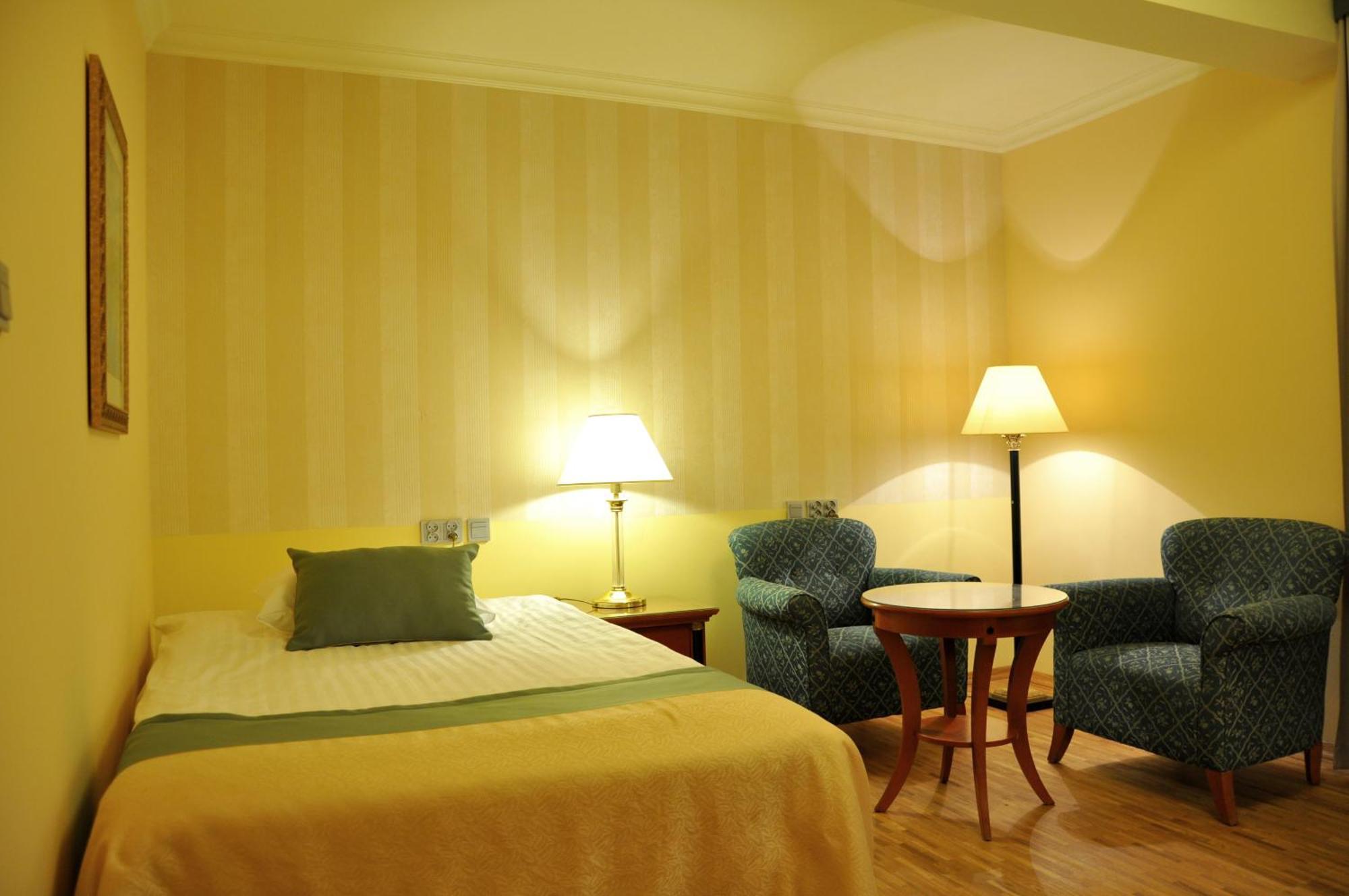 Hotel Mir-Jan Spa Lądek-Zdrój Oda fotoğraf