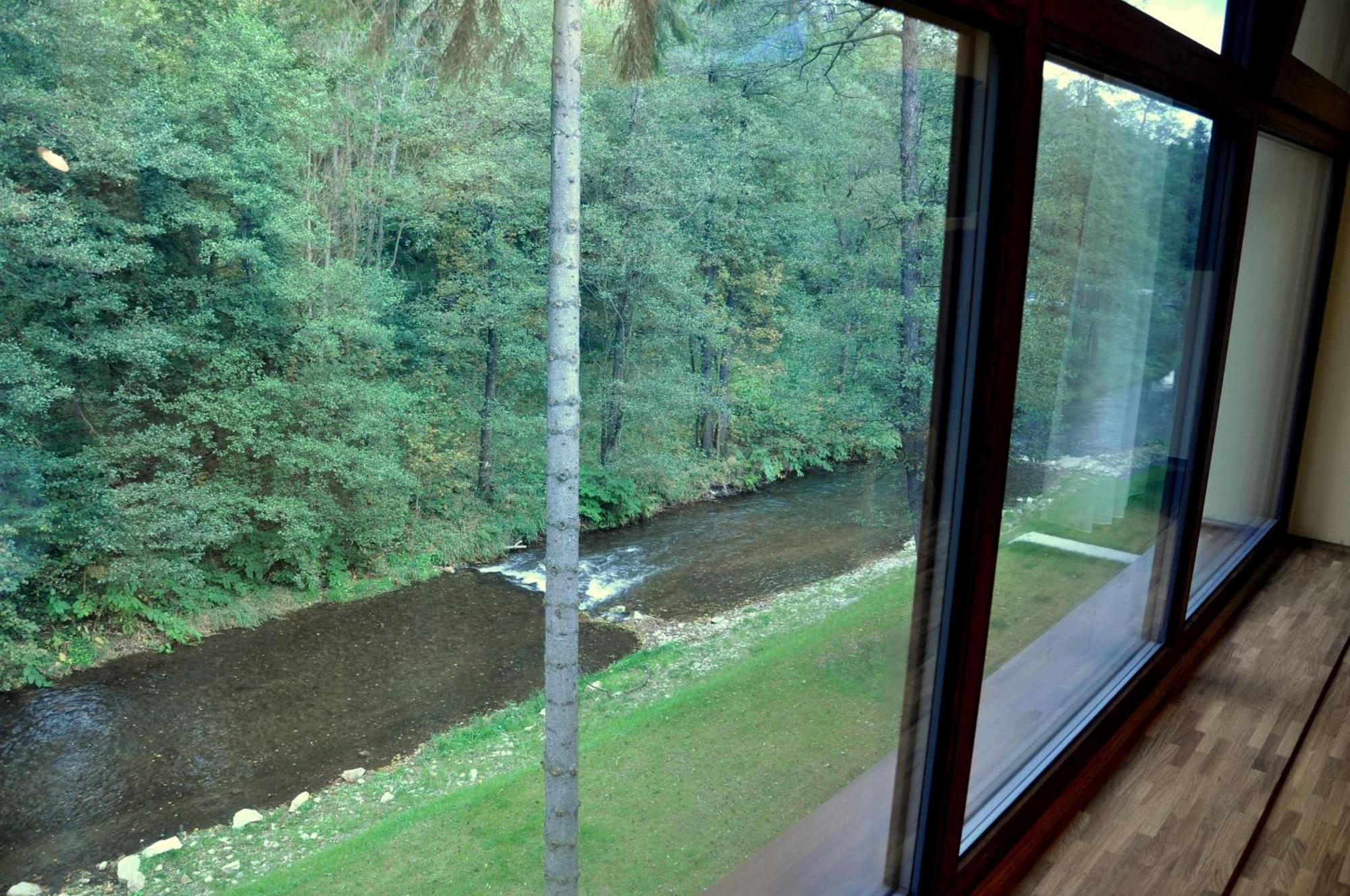 Hotel Mir-Jan Spa Lądek-Zdrój Oda fotoğraf