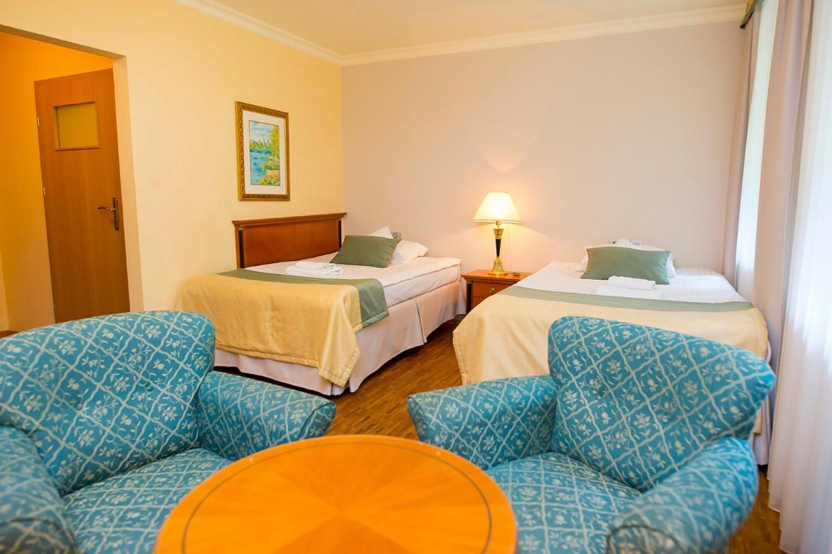 Hotel Mir-Jan Spa Lądek-Zdrój Dış mekan fotoğraf