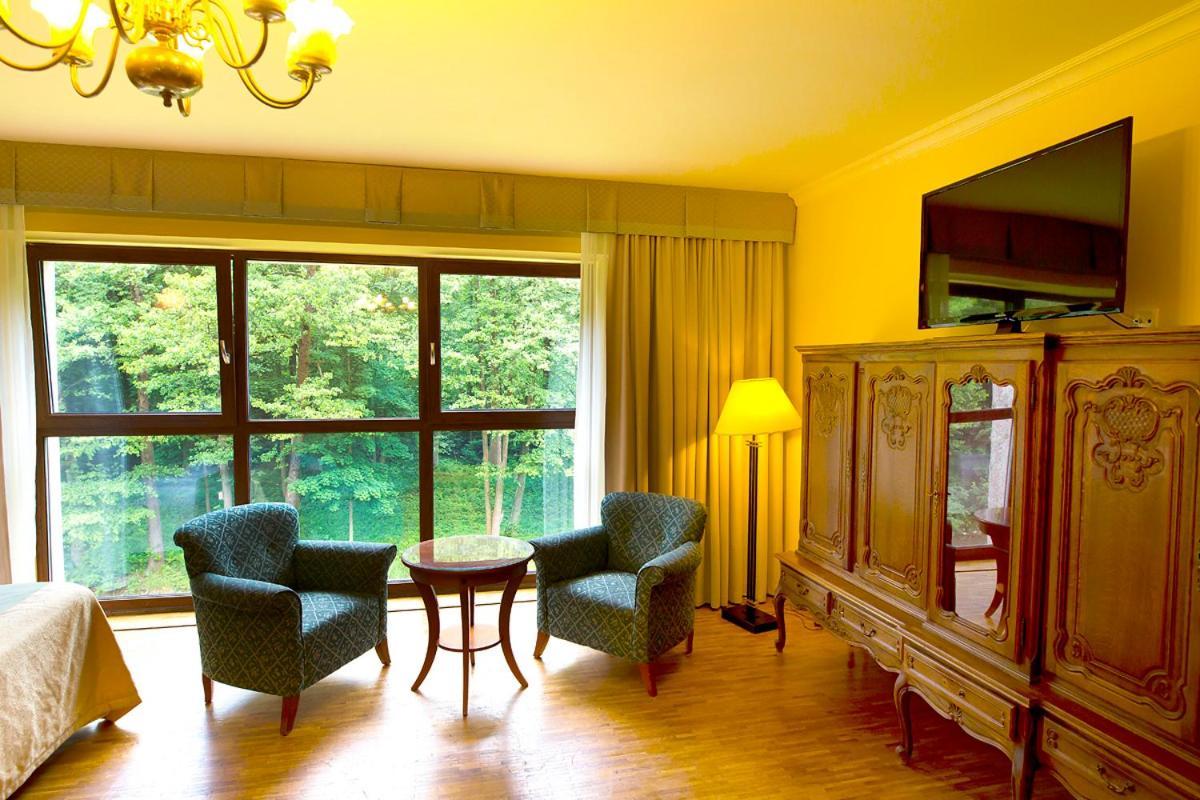 Hotel Mir-Jan Spa Lądek-Zdrój Dış mekan fotoğraf
